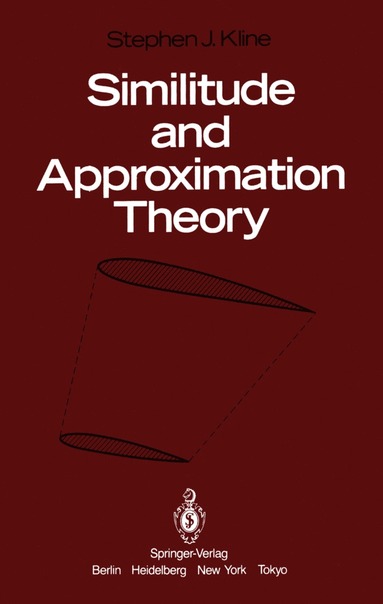 bokomslag Similitude and Approximation Theory