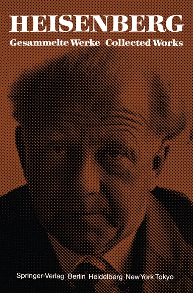Walter Blum, Helmut Rechenberg, Hans-Peter Dürr - Original Scientific Papers Wissenschaftliche Originalarbeiten, Häftad