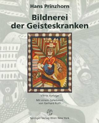 bokomslag Bildnerei der Geisteskranken