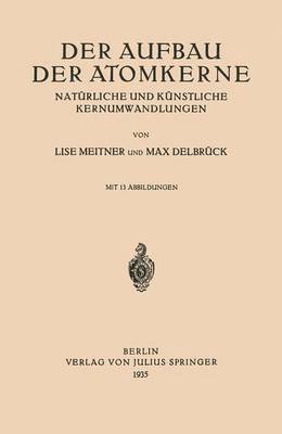 Der Aufbau Der Atomkerne