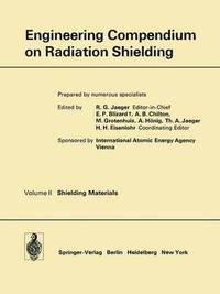 bokomslag Engineering Compendium on Radiation Shielding