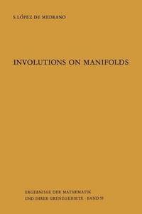 bokomslag Involutions on Manifolds