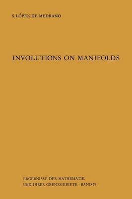 bokomslag Involutions on Manifolds