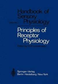 bokomslag Principles of Receptor Physiology