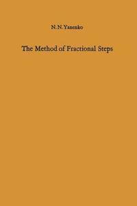 bokomslag The Method of Fractional Steps