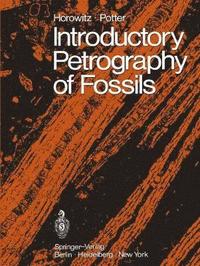 bokomslag Introductory Petrography of Fossils