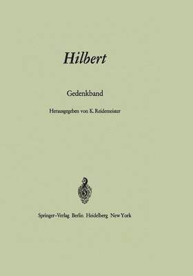 Hilbert 1