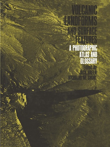 bokomslag Volcanic Landforms and Surface Features