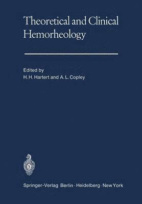 bokomslag Theoretical and Clinical Hemorheology