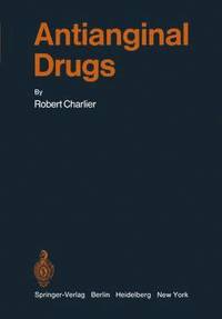 bokomslag Antianginal Drugs