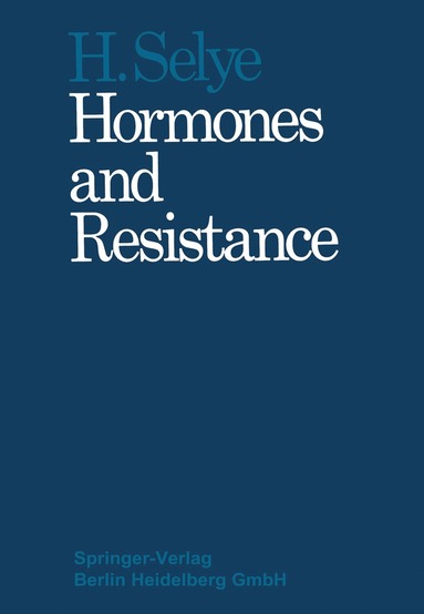 bokomslag Hormones and Resistance