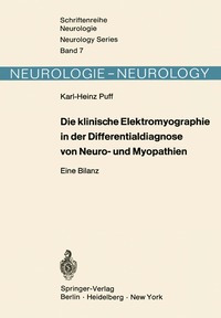 bokomslag Die klinische Elektromyographie in der Differentialdiagnose von Neuro- und Myopathien