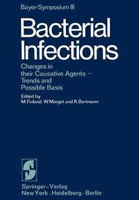 bokomslag Bacterial Infections