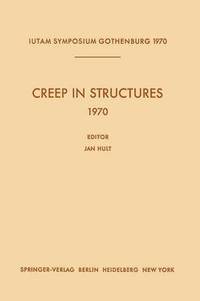 bokomslag Creep in Structures 1970