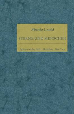 Sterne und Menschen 1