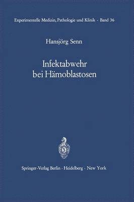 Infektabwehr bei Hmoblastosen 1