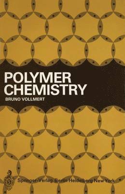 bokomslag Polymer Chemistry