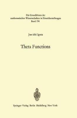 Theta Functions 1