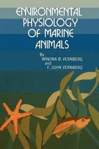 bokomslag Environmental Physiology of Marine Animals