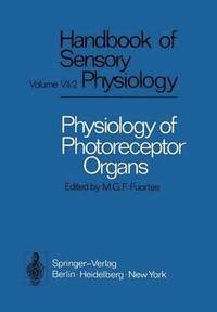 bokomslag Physiology of Photoreceptor Organs