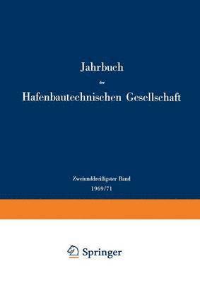Zweiunddreißigster Band 1969/71 1