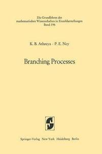 bokomslag Branching Processes