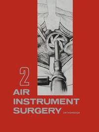 bokomslag Air Instrument Surgery