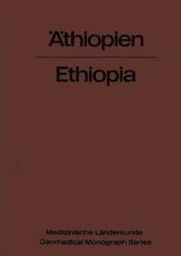 bokomslag thiopien  Ethiopia
