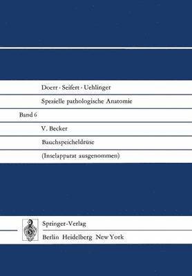 Bauchspeicheldrüse