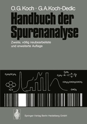 Handbuch der Spurenanalyse 1