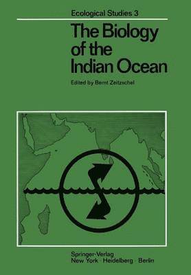 bokomslag Biology of the Indian Ocean