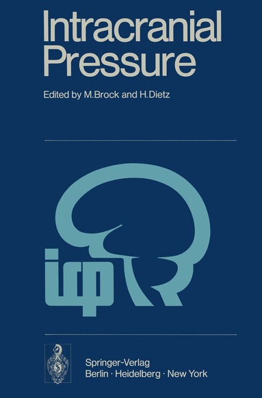 Mario Brock, Hermann Dietz - Intracranial Pressure, Häftad