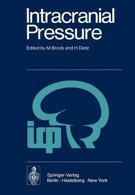 bokomslag Intracranial Pressure