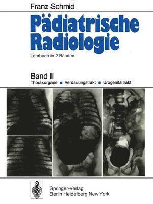 bokomslag Padiatrische Radiologie