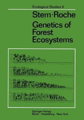 K. Stern, L. Roche - Genetics of Forest Ecosystems, Häftad