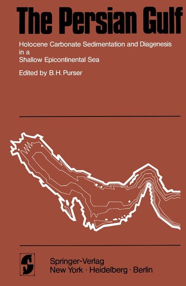 Bruce H. Purser - Persian Gulf, Häftad