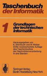 bokomslag Taschenbuch der Informatik