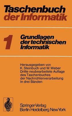 Taschenbuch der Informatik 1