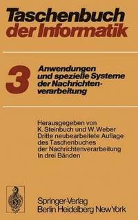 bokomslag Taschenbuch der Informatik