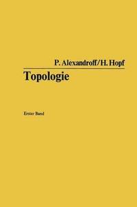 bokomslag Topologie