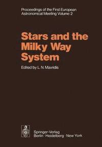 bokomslag Stars and the Milky Way System