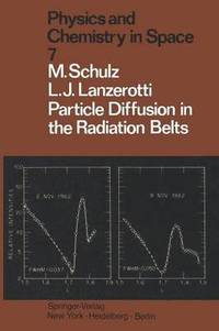 bokomslag Particle Diffusion in the Radiation Belts
