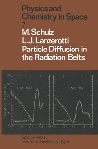 bokomslag Particle Diffusion in the Radiation Belts