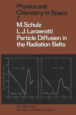 M. Schulz, L. J. Lanzerotti - Particle Diffusion in the Radiation Belts, Häftad