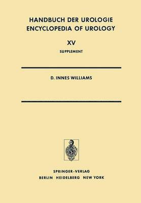 D. Innes Williams, T.M. Barratt, H.B. Eckstein, S.M. Kohlinsky, G.H. Newns, P.E. Polani, J.D. Singer, T. M. Barratt, H. B. Eckstein, S. M. Kohlinsky, G. H. Newns, P. E. Polani, J. D. Singer - Urology in Childhood, Häftad