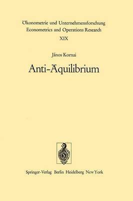 Anti-quilibrium 1