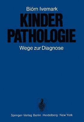 bokomslag Kinderpathologie