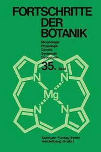 bokomslag Fortschritte der Botanik