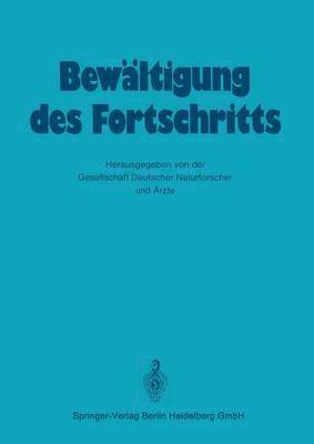 bokomslag Bewltigung Des Fortschritts