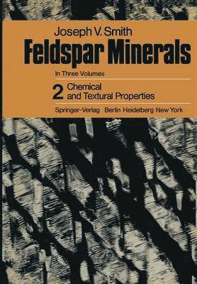 bokomslag Feldspar Minerals